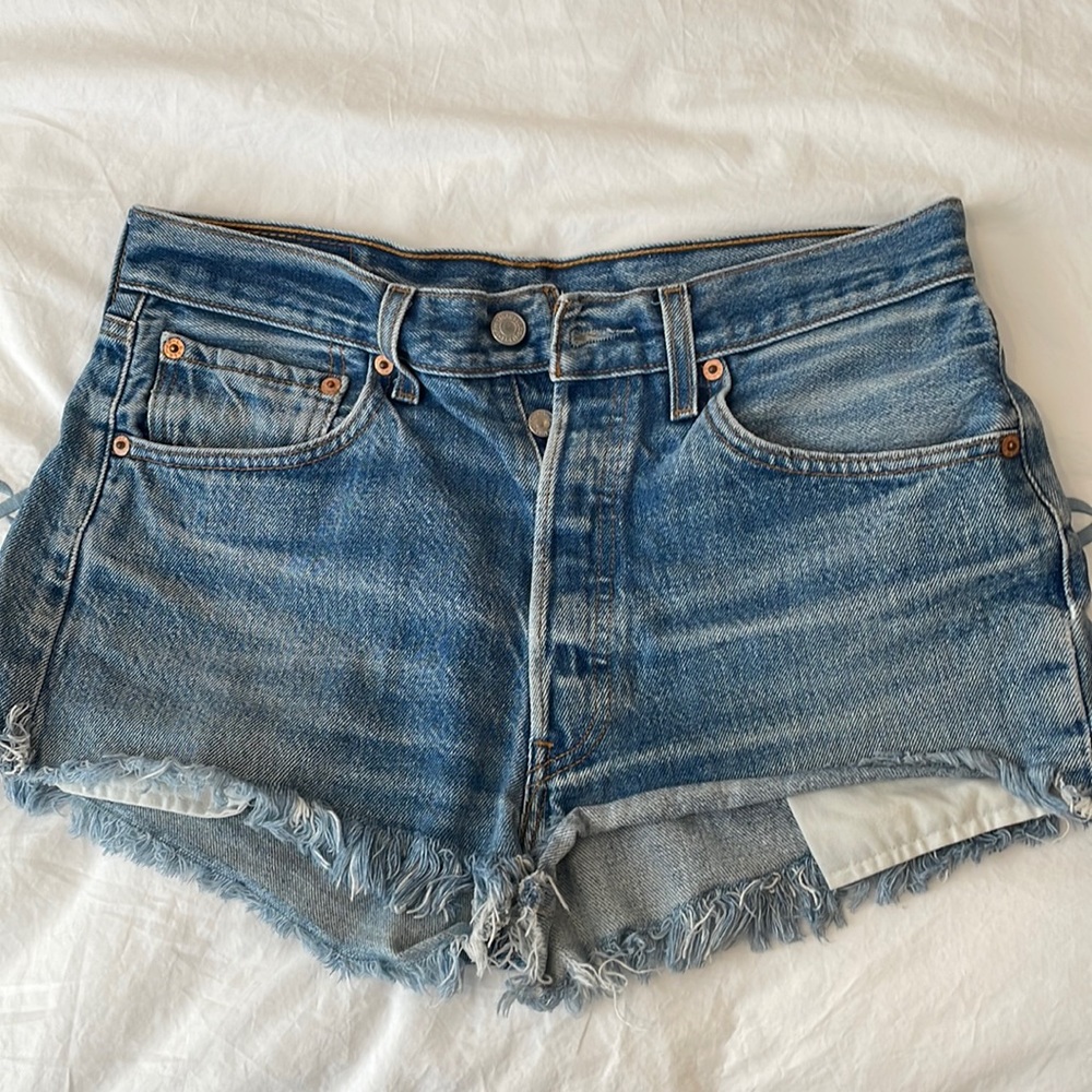 Levi Jean shorts